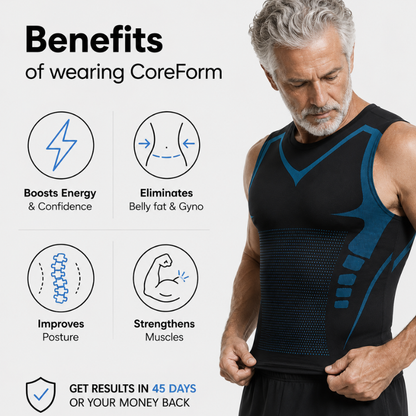 CoreForm | Feel The Power of Confidence, Shape & Control