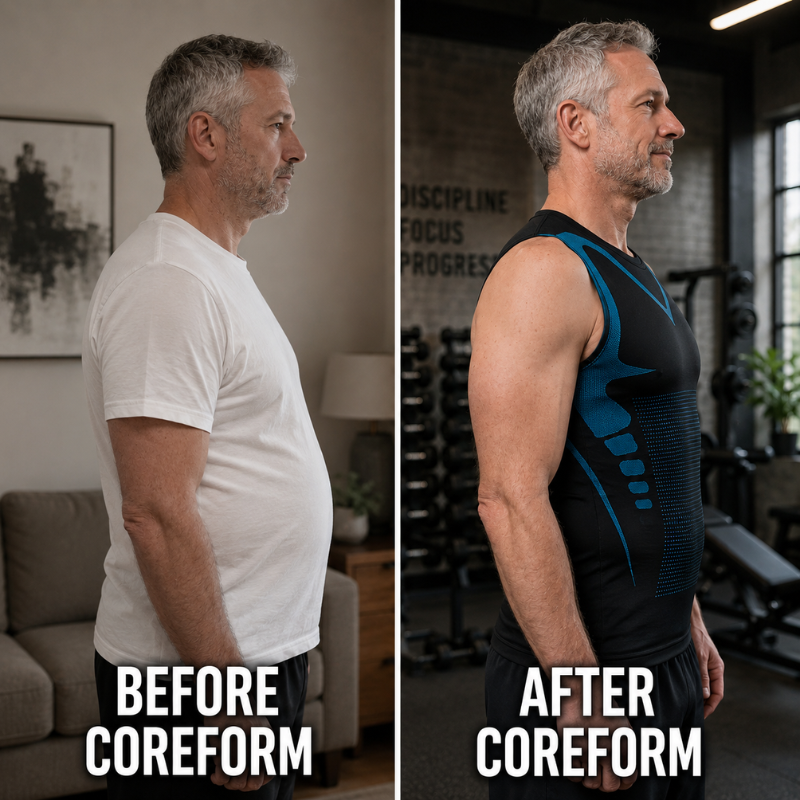 CoreForm | Feel The Power of Confidence, Shape & Control