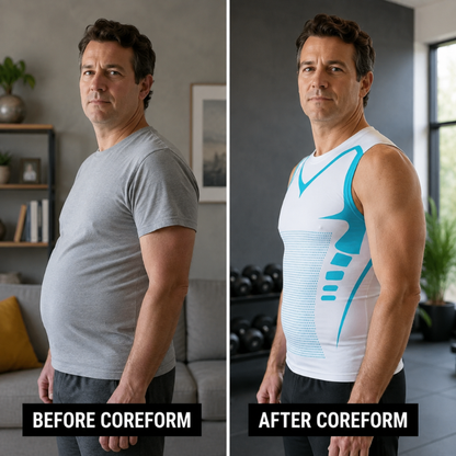 CoreForm | Feel The Power of Confidence, Shape & Control