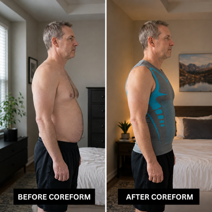 CoreForm | Feel The Power of Confidence, Shape & Control