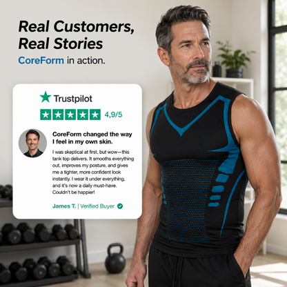 CoreForm | Feel The Power of Confidence, Shape & Control